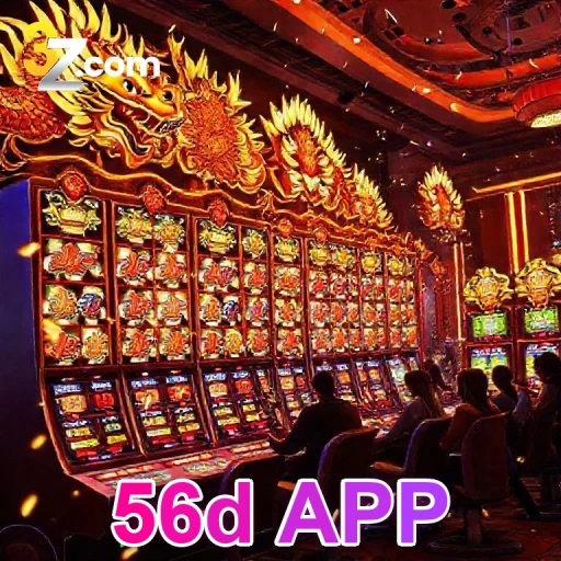 56d APP Jogos de caça-níqueis