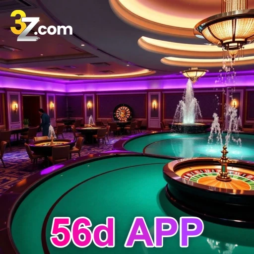 56d APP Jogos de caça-níqueis